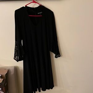 Danny and Nicole, semi formal dress.